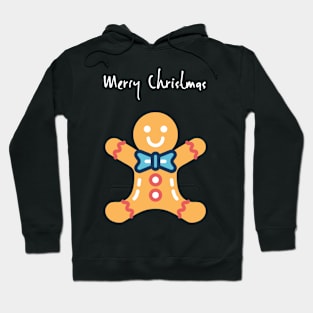 Gingerbread man Hoodie